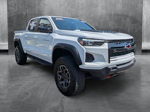 used 2023 Chevrolet Colorado car, priced at $46,768