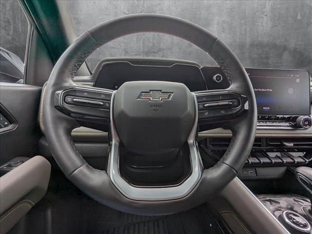 used 2023 Chevrolet Colorado car, priced at $48,002