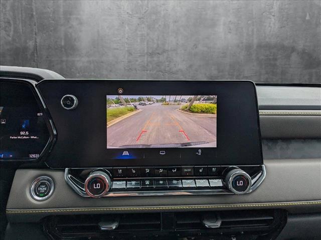 used 2023 Chevrolet Colorado car, priced at $48,002