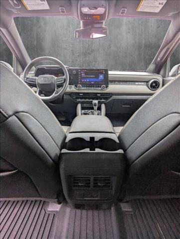 used 2023 Chevrolet Colorado car, priced at $46,768
