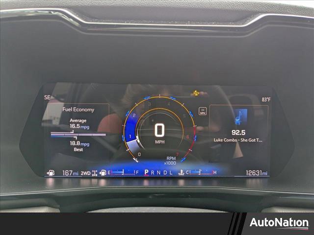 used 2023 Chevrolet Colorado car, priced at $48,002