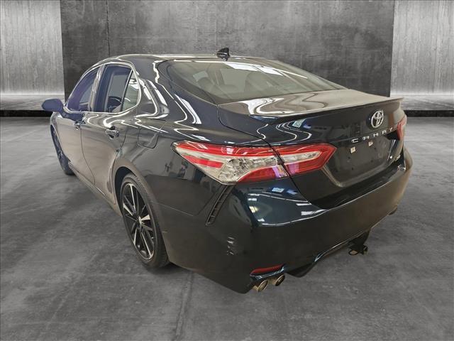 used 2020 Toyota Camry car, priced at $20,995