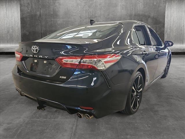 used 2020 Toyota Camry car, priced at $20,995