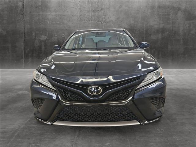 used 2020 Toyota Camry car, priced at $20,995