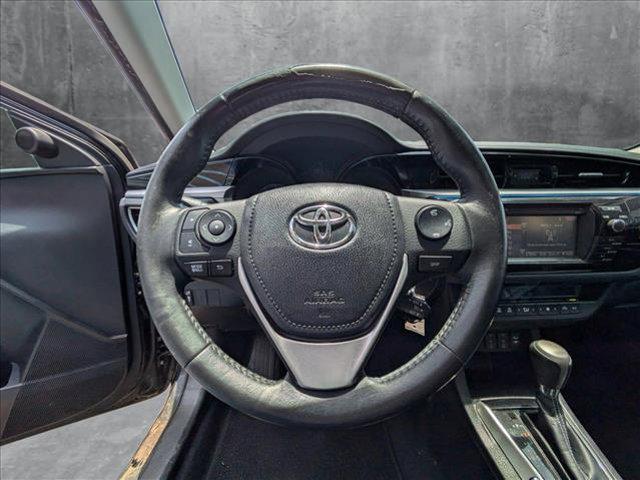 used 2014 Toyota Corolla car, priced at $12,803