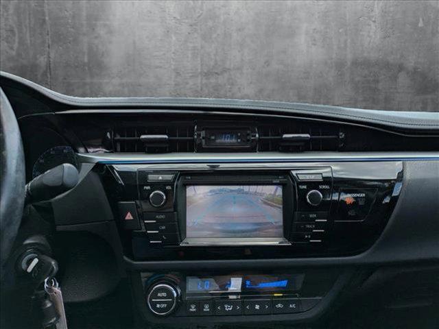 used 2014 Toyota Corolla car, priced at $12,803