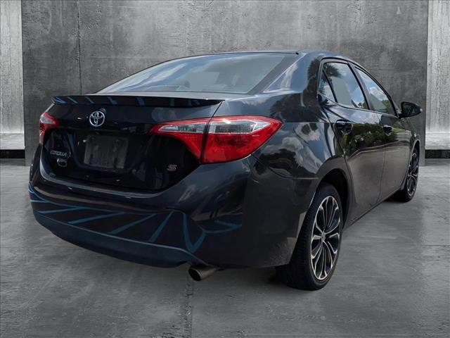 used 2014 Toyota Corolla car, priced at $12,803