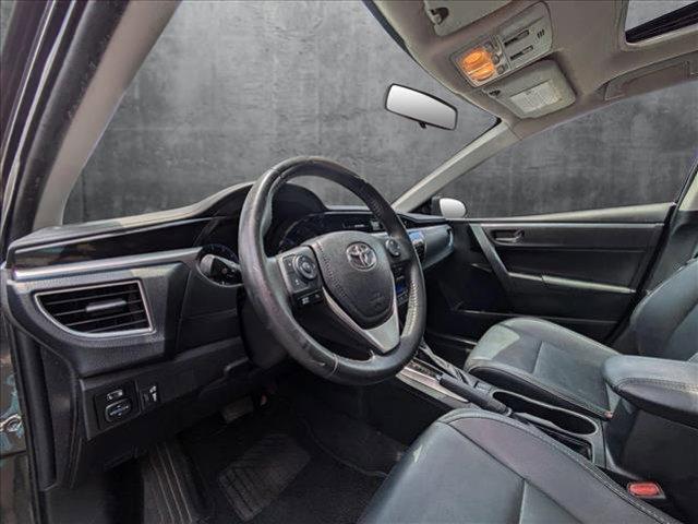used 2014 Toyota Corolla car, priced at $12,803