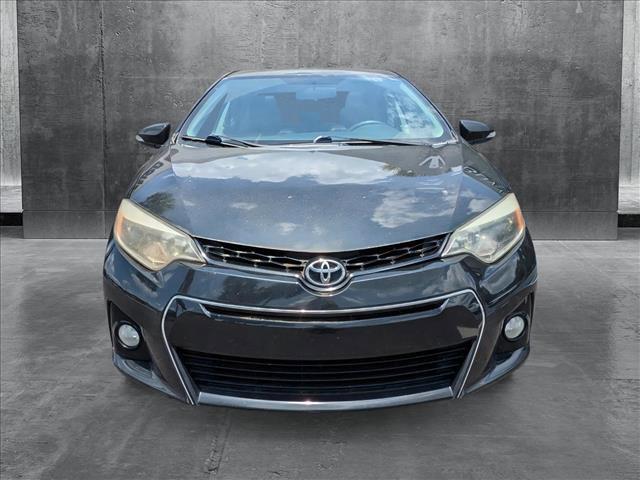 used 2014 Toyota Corolla car, priced at $12,803