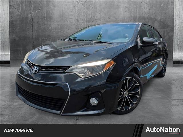 used 2014 Toyota Corolla car, priced at $12,803