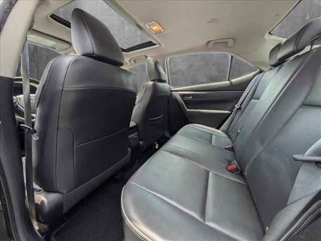 used 2014 Toyota Corolla car, priced at $12,803