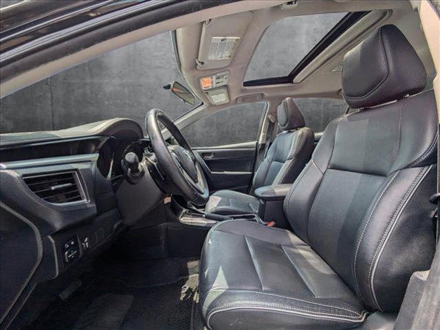 used 2014 Toyota Corolla car, priced at $12,803