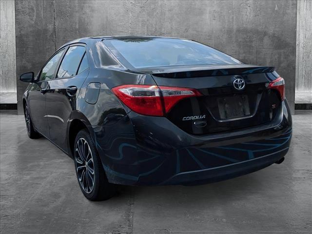 used 2014 Toyota Corolla car, priced at $12,803