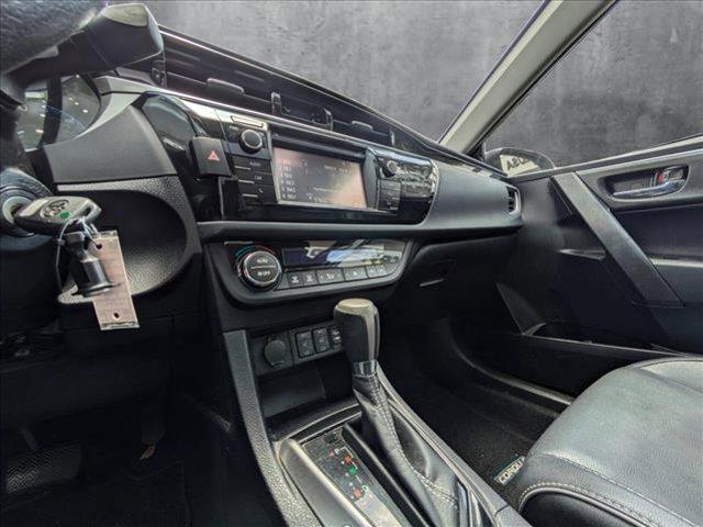 used 2014 Toyota Corolla car, priced at $12,803