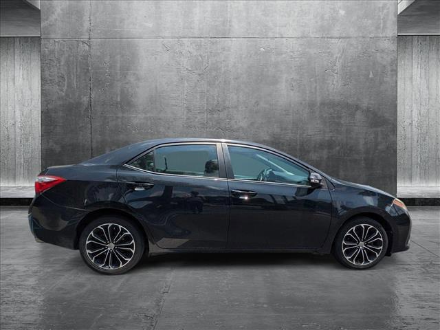 used 2014 Toyota Corolla car, priced at $12,803