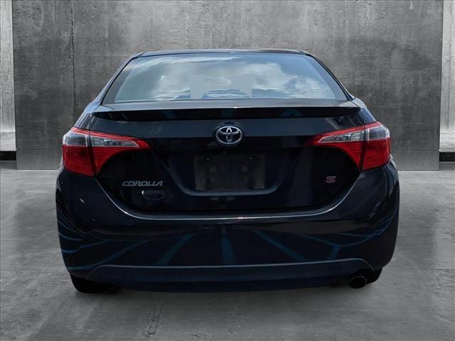 used 2014 Toyota Corolla car, priced at $12,803