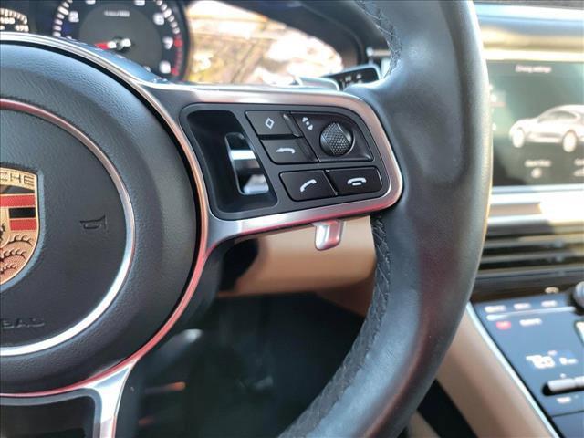 used 2018 Porsche Panamera car, priced at $42,967