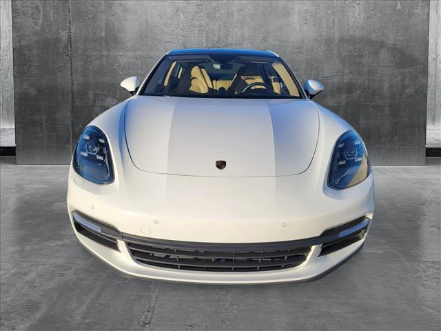 used 2018 Porsche Panamera car, priced at $42,967