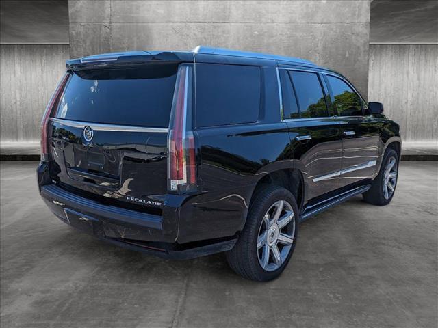 used 2015 Cadillac Escalade car, priced at $23,469