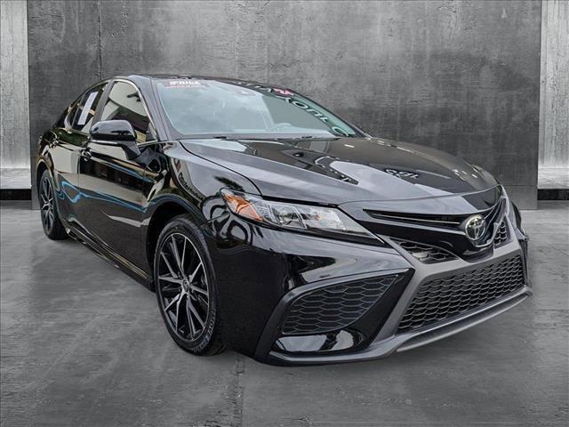 used 2024 Toyota Camry car, priced at $30,313