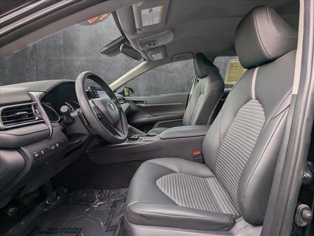 used 2024 Toyota Camry car, priced at $30,313