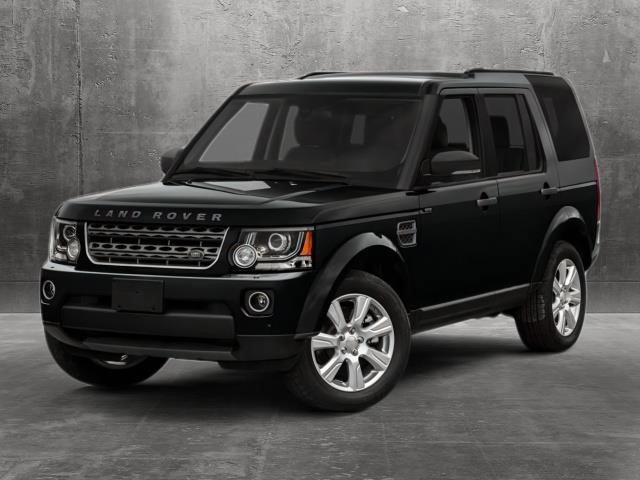 used 2014 Land Rover LR4 car, priced at $13,550