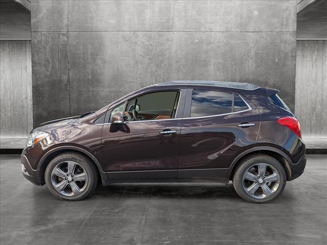 used 2014 Buick Encore car, priced at $8,949
