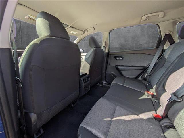 used 2023 Nissan Rogue car, priced at $22,517