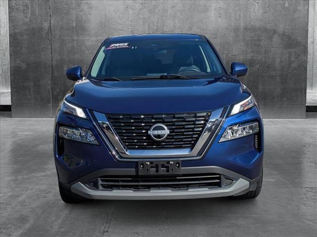 used 2023 Nissan Rogue car, priced at $22,517