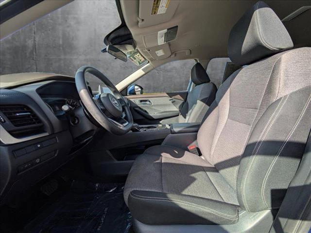 used 2023 Nissan Rogue car, priced at $22,517