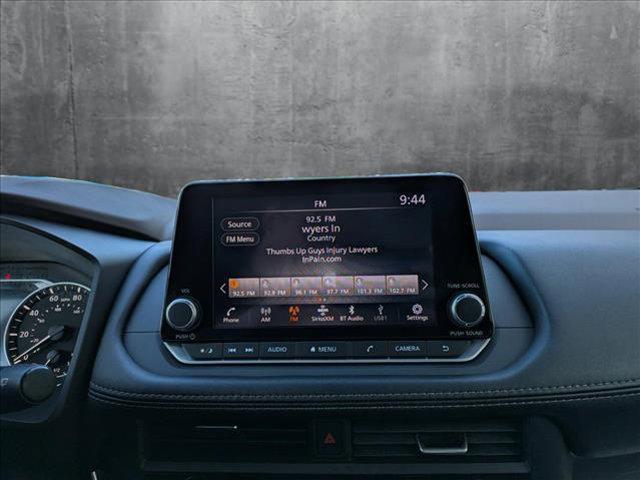used 2023 Nissan Rogue car, priced at $22,517