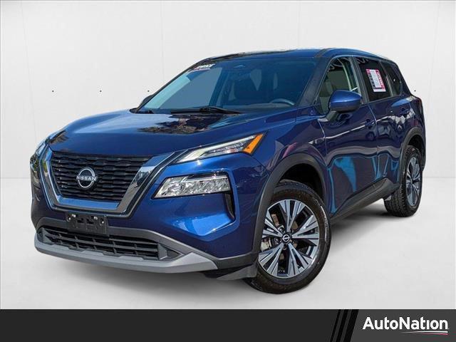 used 2023 Nissan Rogue car, priced at $22,181
