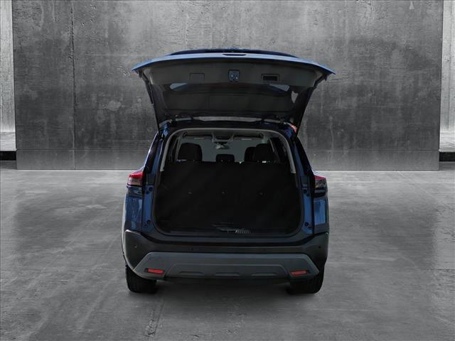 used 2023 Nissan Rogue car, priced at $22,517