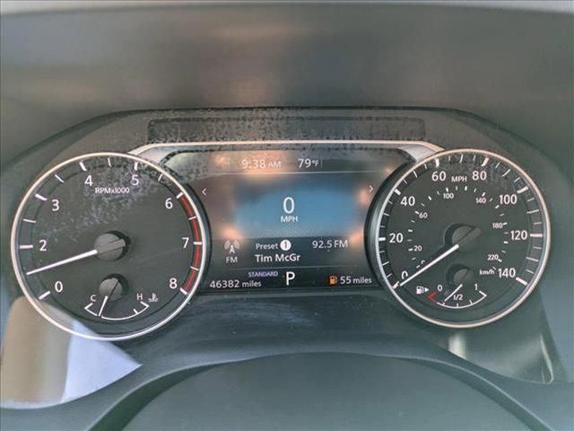 used 2023 Nissan Rogue car, priced at $22,517
