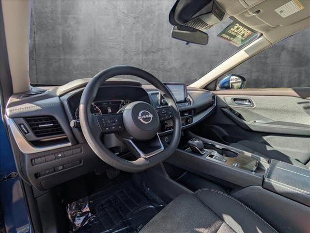 used 2023 Nissan Rogue car, priced at $22,517