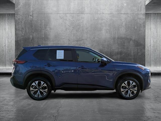 used 2023 Nissan Rogue car, priced at $22,517