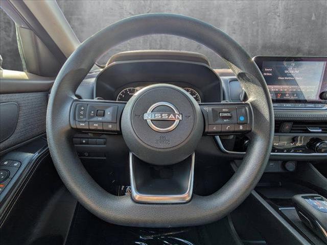 used 2023 Nissan Rogue car, priced at $22,517