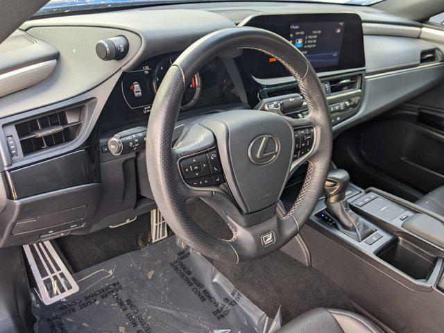 used 2022 Lexus ES 350 car, priced at $37,303