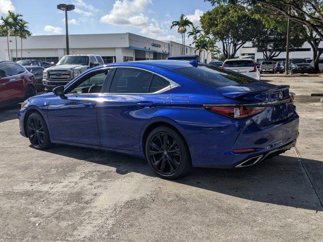 used 2022 Lexus ES 350 car, priced at $37,303