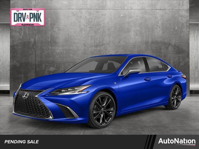 used 2022 Lexus ES 350 car, priced at $37,303