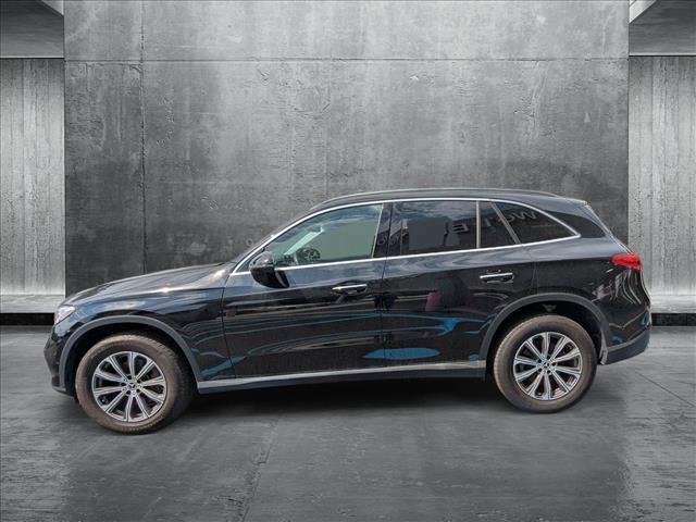 used 2024 Mercedes-Benz GLC 300 car, priced at $41,590