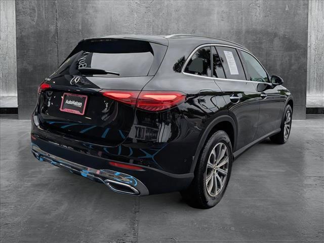 used 2024 Mercedes-Benz GLC 300 car, priced at $38,915