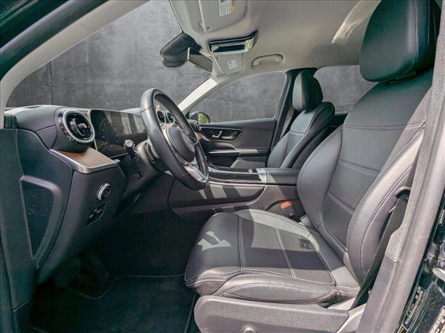 used 2024 Mercedes-Benz GLC 300 car, priced at $41,590