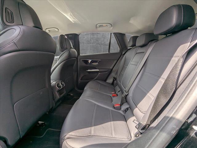 used 2024 Mercedes-Benz GLC 300 car, priced at $41,590