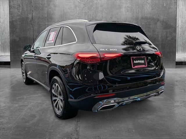 used 2024 Mercedes-Benz GLC 300 car, priced at $38,915
