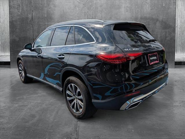 used 2024 Mercedes-Benz GLC 300 car, priced at $41,590