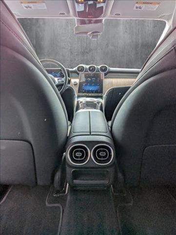 used 2024 Mercedes-Benz GLC 300 car, priced at $41,590