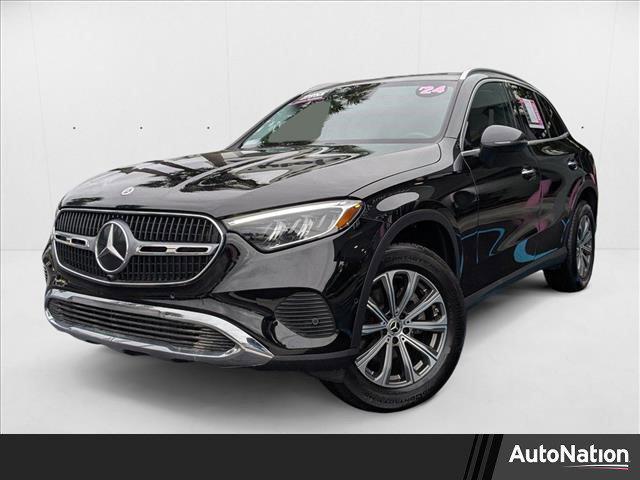 used 2024 Mercedes-Benz GLC 300 car, priced at $37,681