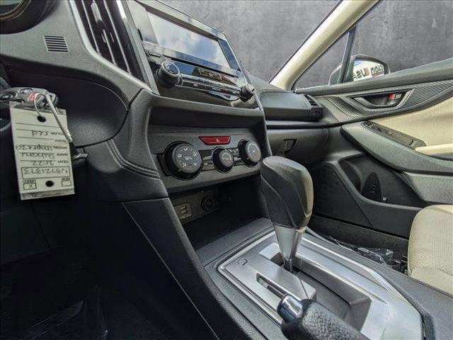 used 2022 Subaru Impreza car, priced at $20,195