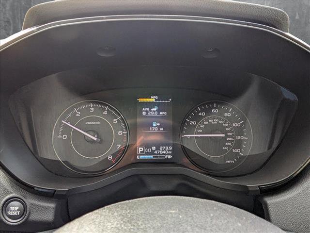 used 2022 Subaru Impreza car, priced at $20,195
